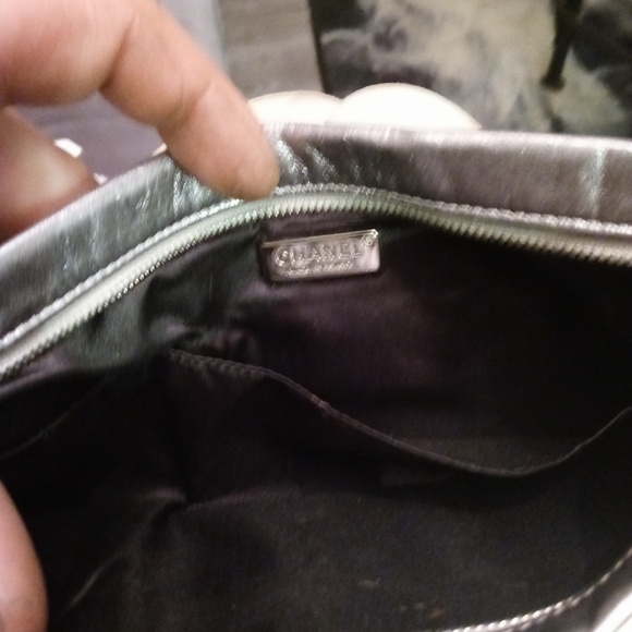 Chanel clutch - Picture 4 of 6